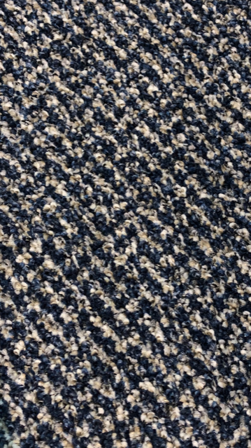 >STAINAWAY TWEED PEACOCK